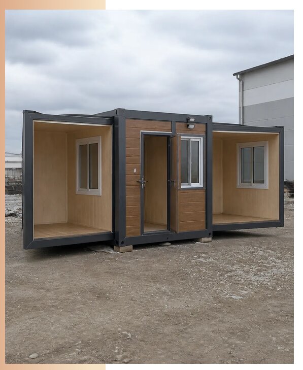 Дачные бытовки распашонки в Видном изготовление и продажа